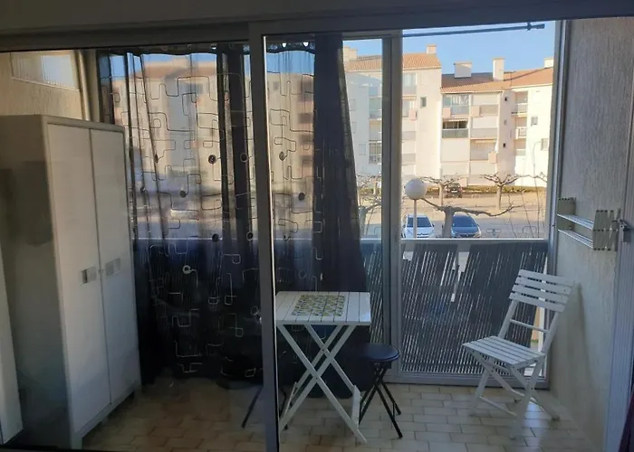 Studio Cabine Au Grau Du Roi A 3Min A Pied De La Plage