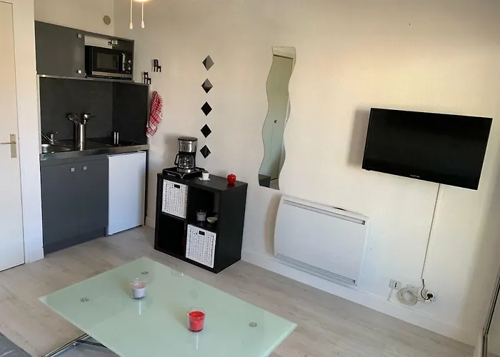 Studio Cabine Au Grau Du Roi A 3Min A Pied De La Plage