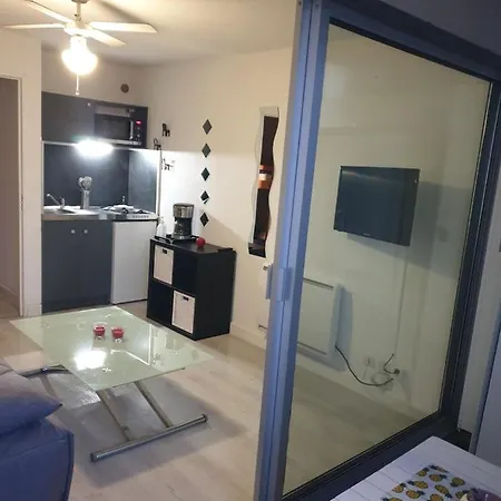 Studio Cabine Au Grau Du Roi A 3Min A Pied De La Plage Le Grau-du-Roi Exterior photo